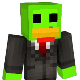 _Hardcor_ Minecraft avatar bust