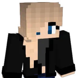 _Harley__Quinnn_ Minecraft avatar bust