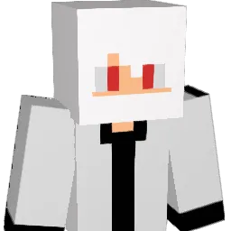 _HarryOrtoN97 Minecraft avatar bust