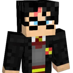 _HarryPoter_ Minecraft avatar bust