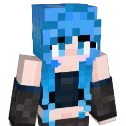 _Hart Minecraft avatar bust