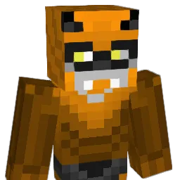 _Havok Minecraft avatar bust