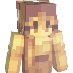 _HawaiiKawaii_ Minecraft avatar bust