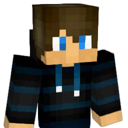 _Healthy_ Minecraft avatar bust