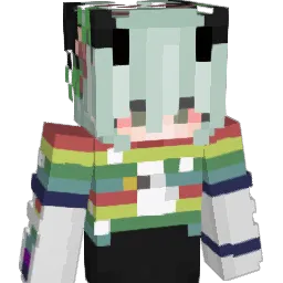 _HeavenlyWolf_ Minecraft avatar bust