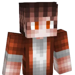 _HeiJy_ Minecraft avatar bust