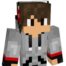 _HeikO Minecraft avatar bust