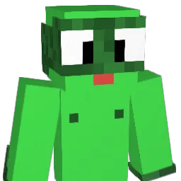 _Heino Minecraft avatar bust