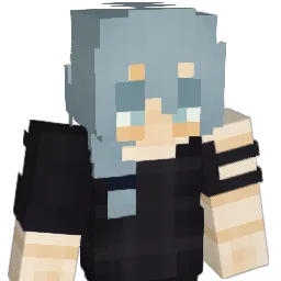 _Heliooo_ Minecraft avatar bust