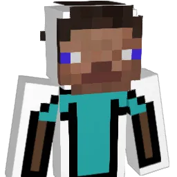 _Helson Minecraft avatar bust