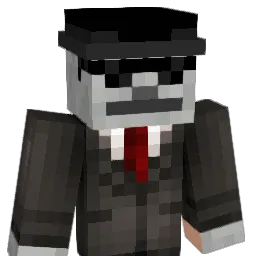 _Hem_ Minecraft avatar bust