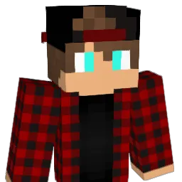 _Henne_B_ Minecraft avatar bust