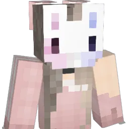 _Hent4iLover69_ Minecraft avatar bust