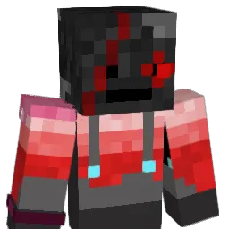 _Hepatitis Minecraft avatar bust