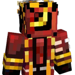 _Hephaestus1_ Minecraft avatar bust