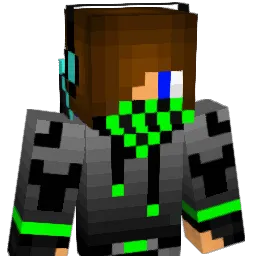 _Hero_YT_ Minecraft avatar bust