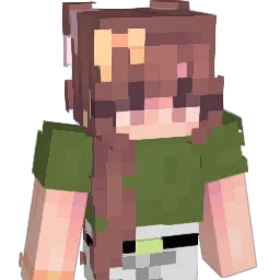 _Herobine_ Minecraft avatar bust
