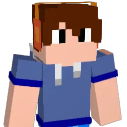 _Hibiki Minecraft avatar bust