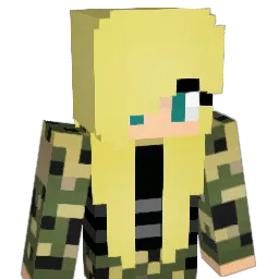 _Hibuki_ Minecraft avatar bust