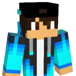 _Highflyer Minecraft avatar bust