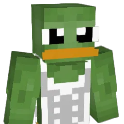 _Hinted_ Minecraft avatar bust