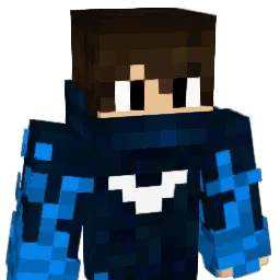 _Hive_ Minecraft avatar bust