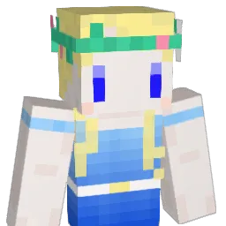 _HmH_ Minecraft avatar bust