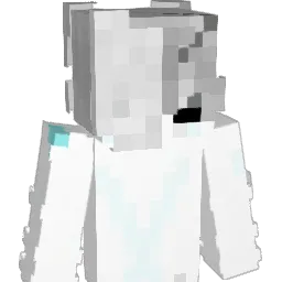 _Ho4wggTu Minecraft avatar bust