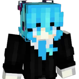 _HollowCosmic_ Minecraft avatar bust