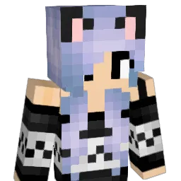 _Honey_Lemon_ Minecraft avatar bust
