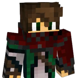 _Hood_ Minecraft avatar bust