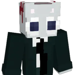 _Hooder Minecraft avatar bust