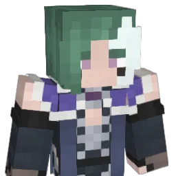 _Htrae Minecraft avatar bust