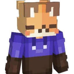 _Hugetree Minecraft avatar bust