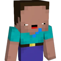 _Hughesie_ Minecraft avatar bust