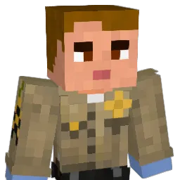 _Hunterrr_ Minecraft avatar bust