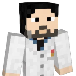 _Hydra212 Minecraft avatar bust