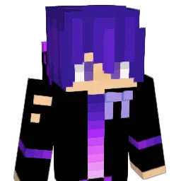 _Hyperactive_ Minecraft avatar bust