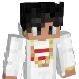 _Hypershock Minecraft avatar bust