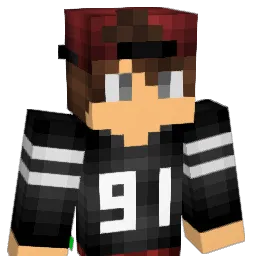_IAleex Minecraft avatar bust