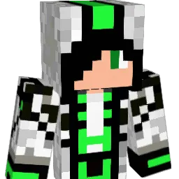 _IAlpha Minecraft avatar bust