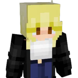_IAmEcho Minecraft avatar bust