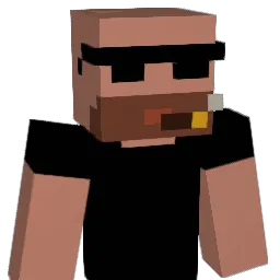 _ICAKA_ Minecraft avatar bust