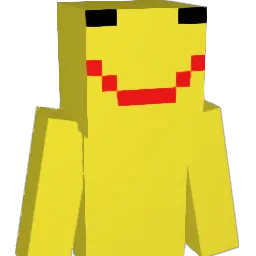 _IDF_ Minecraft avatar bust
