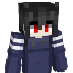 _ILLIMORI_ Minecraft avatar bust