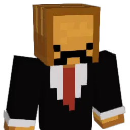 _ILikeBread101_ Minecraft avatar bust