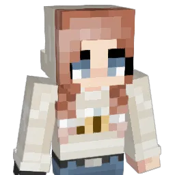 _ILikePlants Minecraft avatar bust