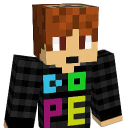 _IMBACK4MORE_ Minecraft avatar bust