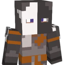 _INCREDIBILIS Minecraft avatar bust