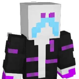 _INFERNA Minecraft avatar bust